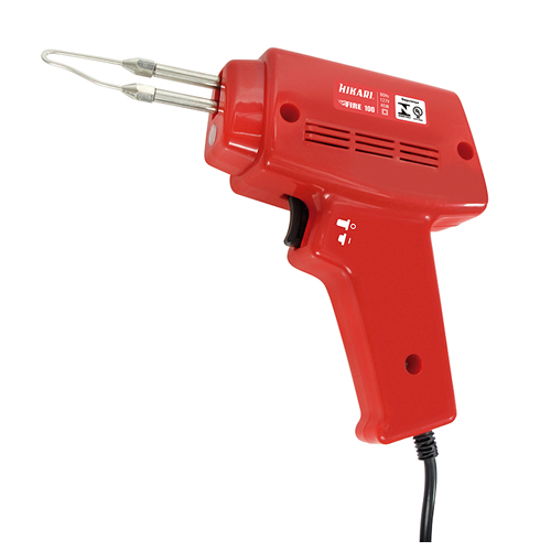 Pistola Ferro de Soldar Profissional Fire 100