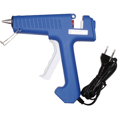 Pistola para Cola Silicone Profissional 100W Bivolt