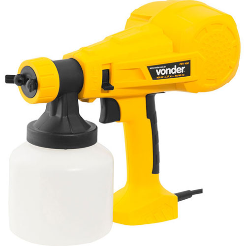 Pistola Pintura Elétrica PEV400 220v