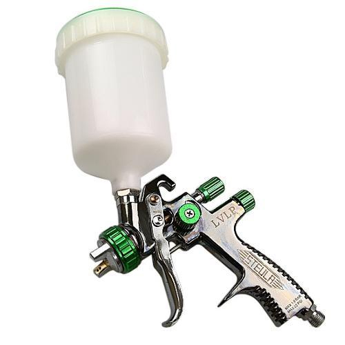 Pistola Pintura Profissional LVLP 1,3 mm 600 ml
