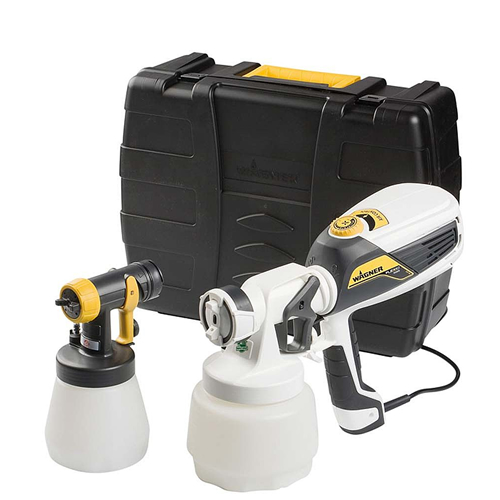 Pistola Pulverizadora Flexio I-Spray W 585 - 630w