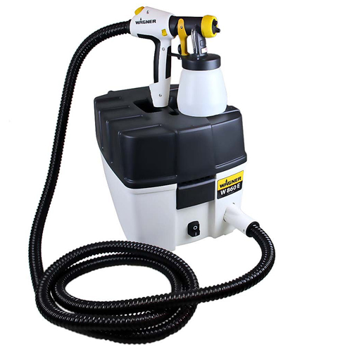 Pistola Pulverizadora HVLP 570w - W 860