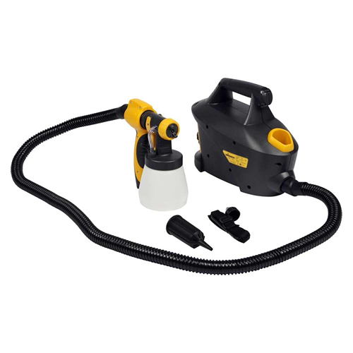 Pistola Pulverizadora HVLP - W 660