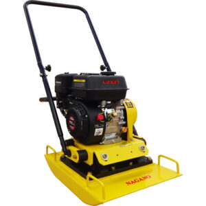 Placa vibratória a Gasolina, Motor Loncin 6.5HP - NPV2LON