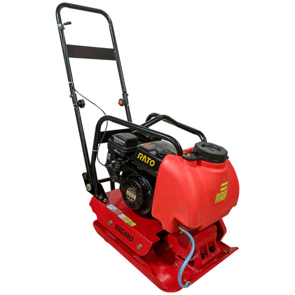 Placa vibratória a Gasolina 7HP