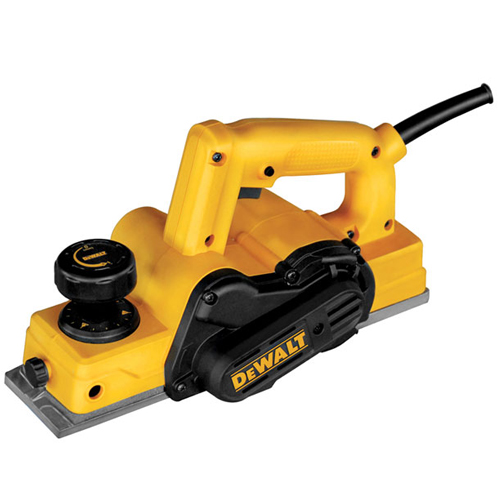 Plaina elétrica 1,0mm 550w 17000 rpm - D26676