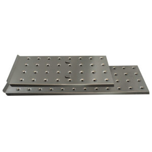 Plataforma para Escada Articulada Multifuncional 4x3 Degraus - TPEA43