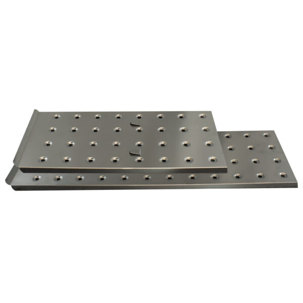 Plataforma para Escada Articulada Multifuncional 4x3 Degraus - TPEA43