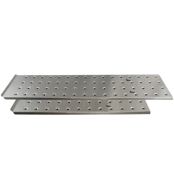 Plataforma para Escada Articulada Multifuncional 4x4 Degraus - TPEA44