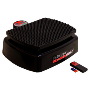 Plataforma Vibratória fitness controle remoto 200w