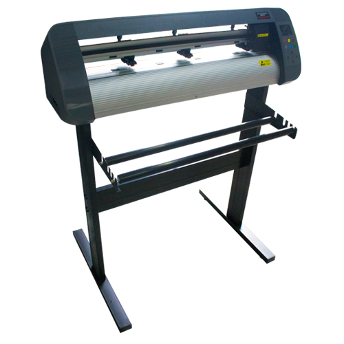 Plotter de Recorte Digital com Laser Contorno 500g 74cm - Bivolt - 60hz