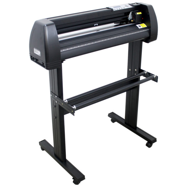 Plotter de Recorte e Risco Digital 72cm Vinil Adesivo Versão Anycut