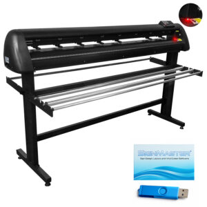 Plotter de Recorte e Risco Digital com Laser 150cm Versão Sign Master
