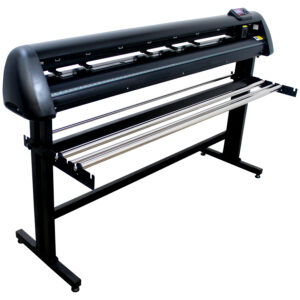 Plotter de Recorte e Risco Digital com Sensor Laser Automático 150cm Versão Anycut