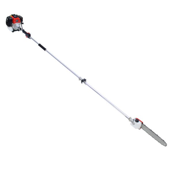 Podador de Altura Galho a Gasolina com Extensor 52cc