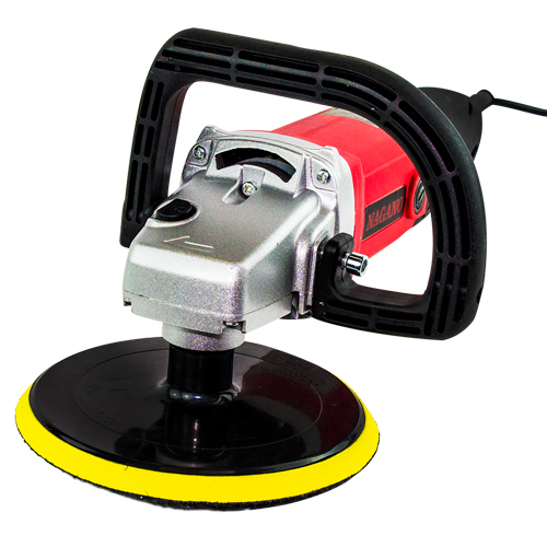 Politriz Automotiva 180mm 1800w 7 Pol - 60hz