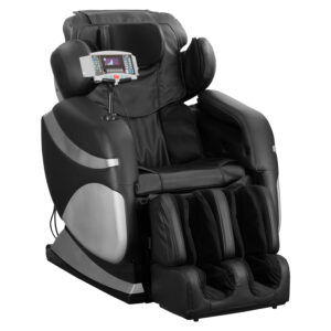 Poltrona de Massagem 3D com Zero Gravidade 60hz 220v - TPM3DZGD