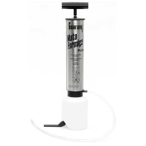Polvilhadeira manual mata formiga Plus - 1 litro