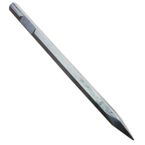 Ponteira hexagonal para martelete NMD75J - 28 x 530 mm
