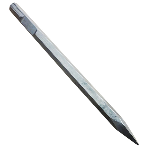 Ponteira hexagonal para martelete NMD75J - 28 x 530 mm