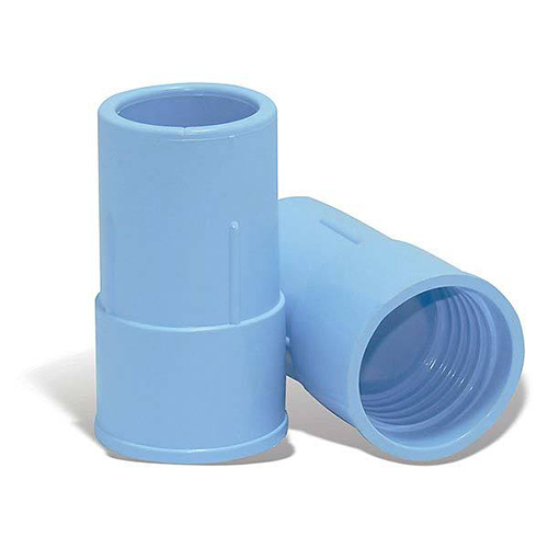 Ponteira para mangueira de 1 1/2 de borracha