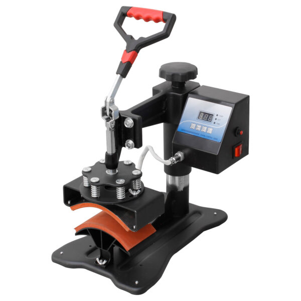 Prensa Térmica para Sublimação em Boné - TPTCP