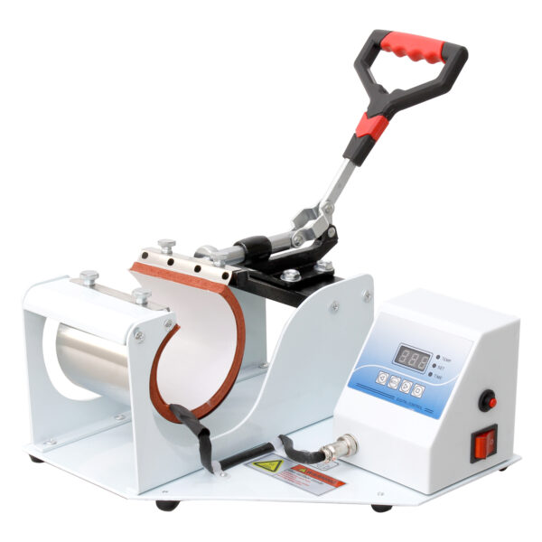 Prensa Térmica para Sublimação em Canecas, Squeezes, Copos - 110/220V NMSX