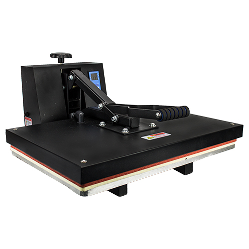 Prensa Térmica 40x60 cm Plana para Sublimação - Área de Transferência