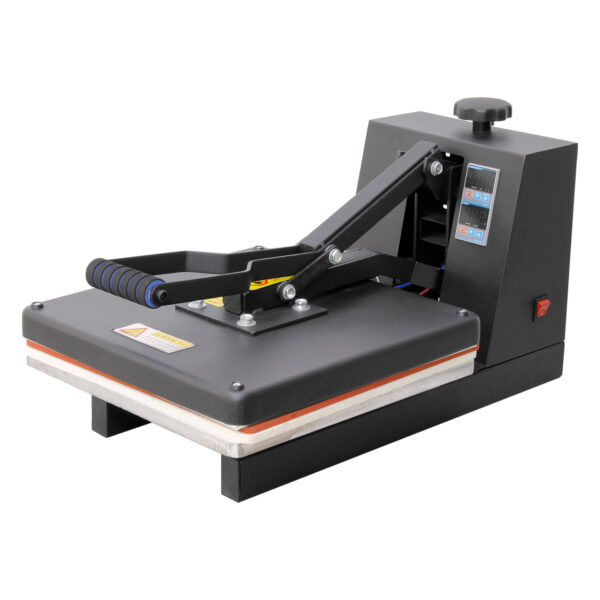 Prensa Térmica Plana Sublimação Trasfer Área de 38x38