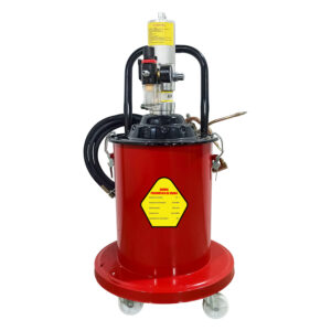 Propulsora Pneumática para Graxa 20 Litros