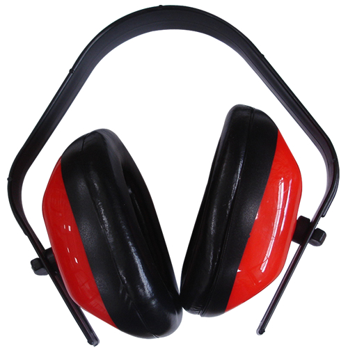 Protetor Auricular Abafador Ruido 16db Tipo Concha Segurança
