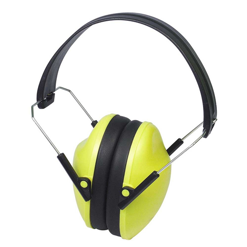 Protetor Auricular - Abafador de Ruídos CG 107