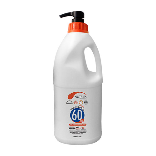 Protetor / Bloqueador Solar FPS 60 2 Litros