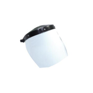 Protetor Facial CG Incolor 200mm 8 Polegadas com Catraca