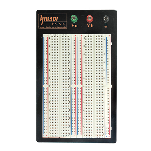 Protoboard HK-P200 1660 Furos