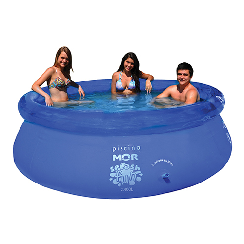 Piscina Splash Fun - 2400 Litros
