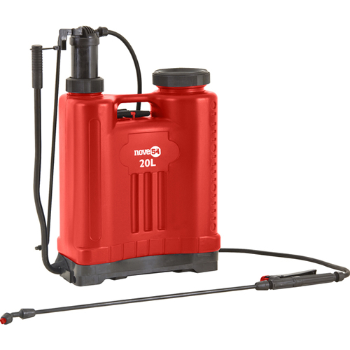 Pulverizador costal agrícola 20 litros