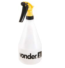 Pulverizador manual 1,0 Litros - PU010