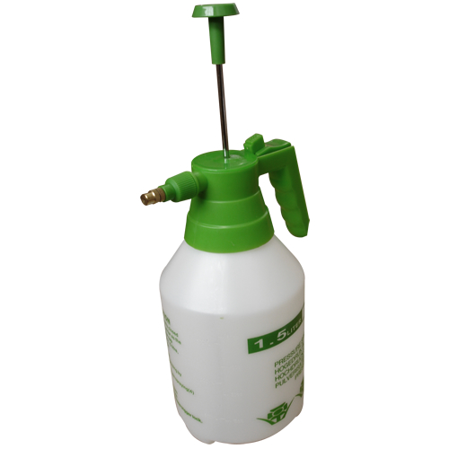 Pulverizador manual 1,5 Litros - TPM1.5L
