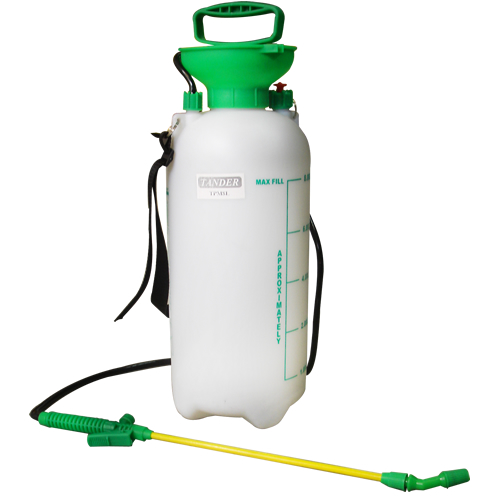 Pulverizador manual 8 Litros - TPM8L