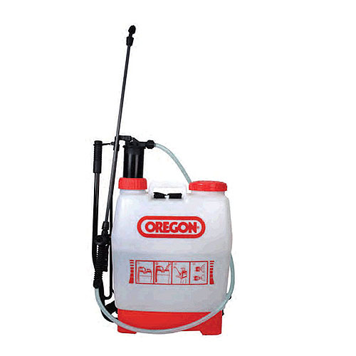Pulverizador Bomba Manual Plástica Tanque 20L