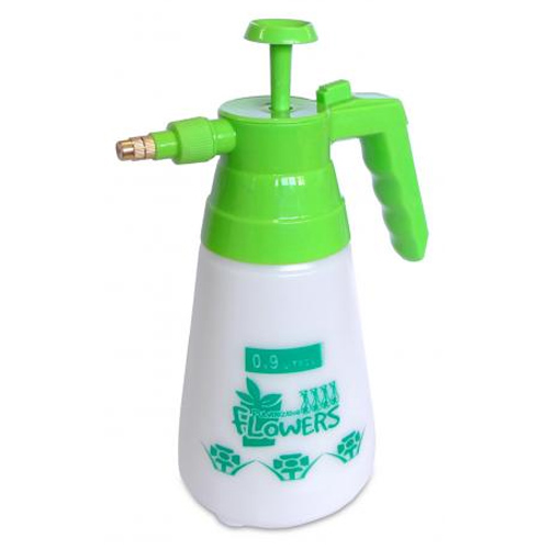 Pulverizador com Pressão Manual Flowers 900 ML - Profissional