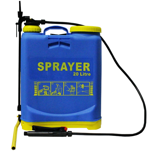 Pulverizador manual 20 Litros - TPM20L