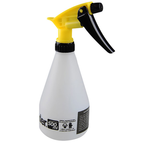 Pulverizador manual 500 ml - PU500