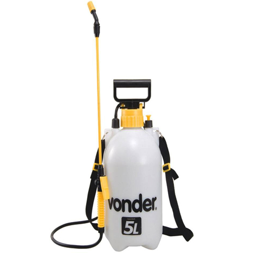 Pulverizador manual compressão prévia 5,0 Litros - PL005