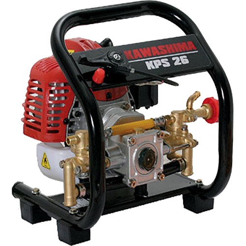 Pulverizador motor estacionário 25,4 cc - KPS26