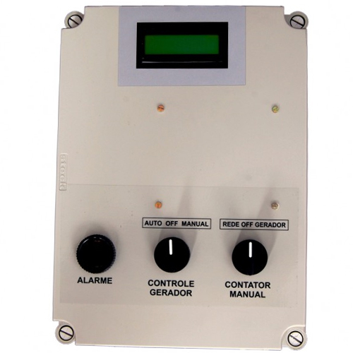 Qta nacional para geradores de 6 até 12 kva - QTA