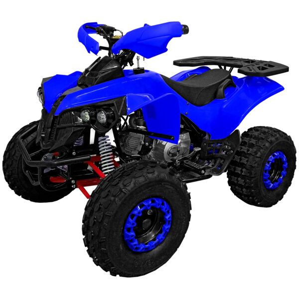 Quadriciclo Atv 125cc Gasolina P Elétrica com Ré 0 km Freio a Disco 4T - TATV125