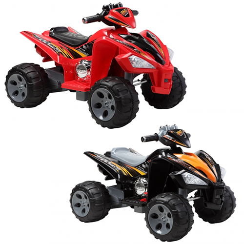 Quadriciclo Elétrico Infantil Super Quad 12v