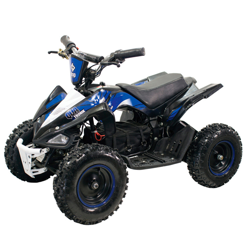 Quadriciclo Elétrico Qua Tronik 500W-36V - Azul